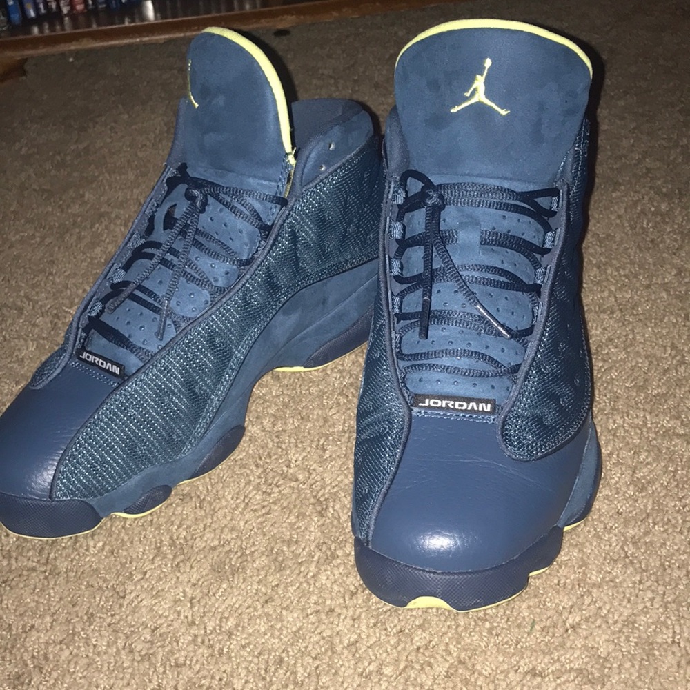Jordan 13’s